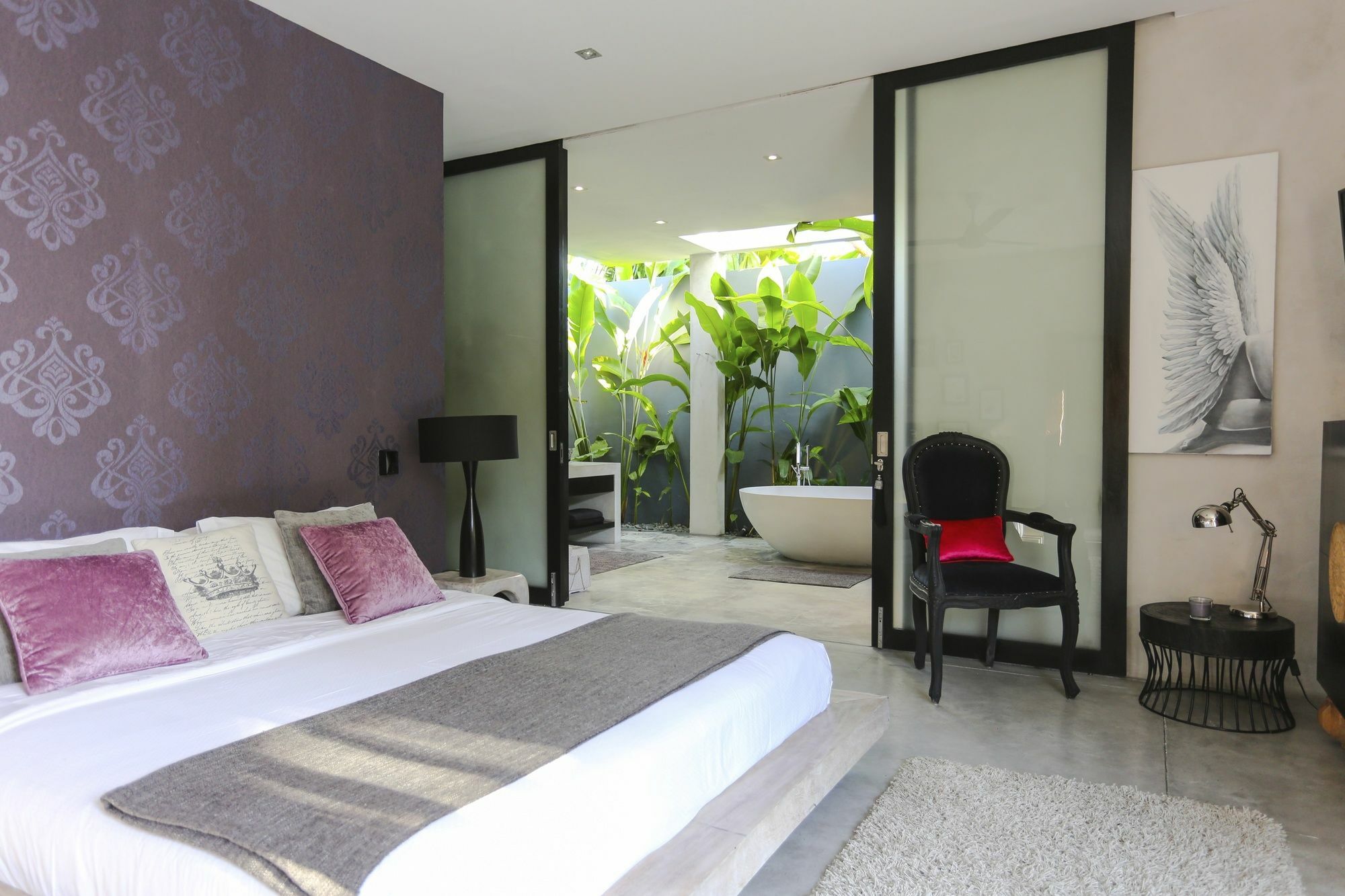Villa Satnam