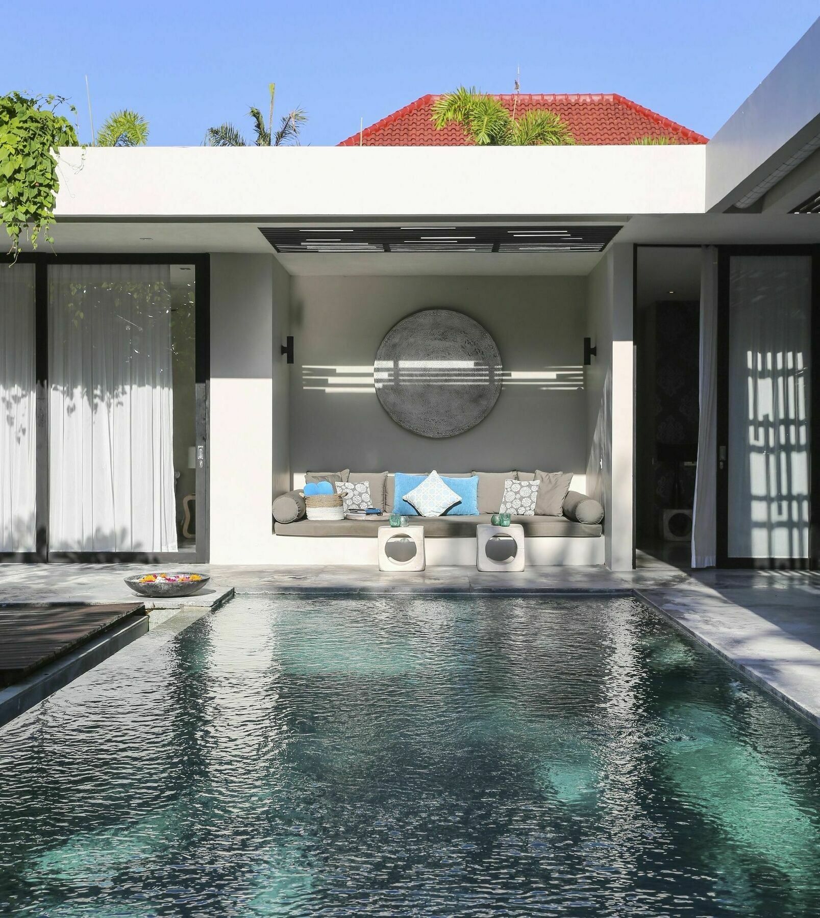 Villa Satnam